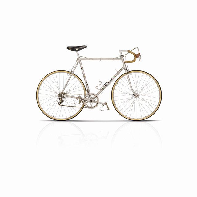 Vintage peugeot road online bike