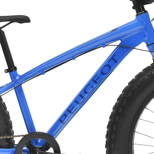 Kid fatbike Peugeot JFB24 frame