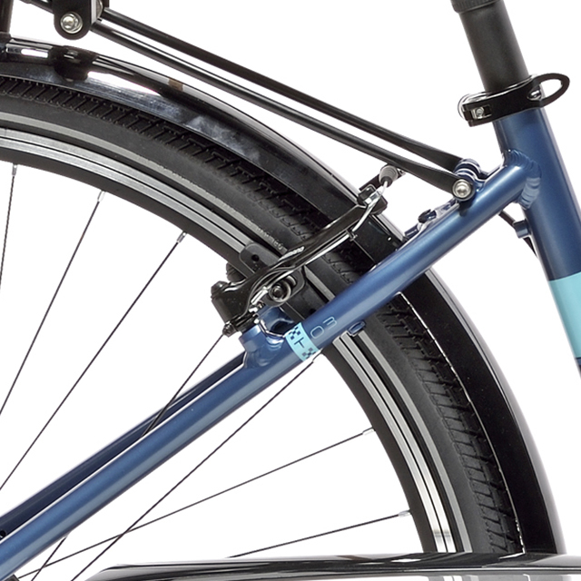 trekking bike Peugeot T03 D8 Wave