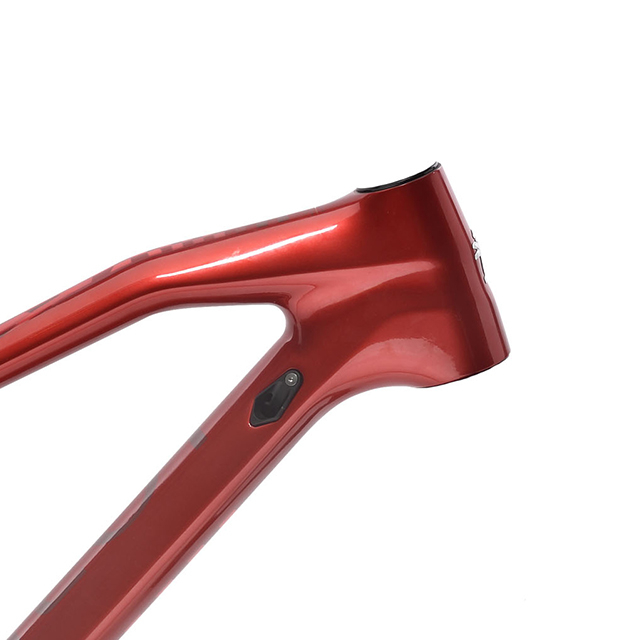 Picture M01 FS Custom carbon frame