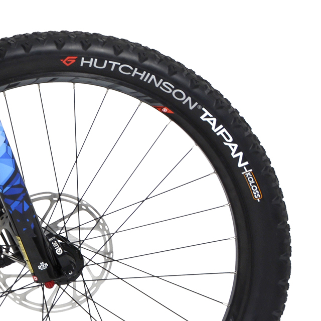 Electric mountain bike Peugeot eM02 FS 27.5+ SLX 10