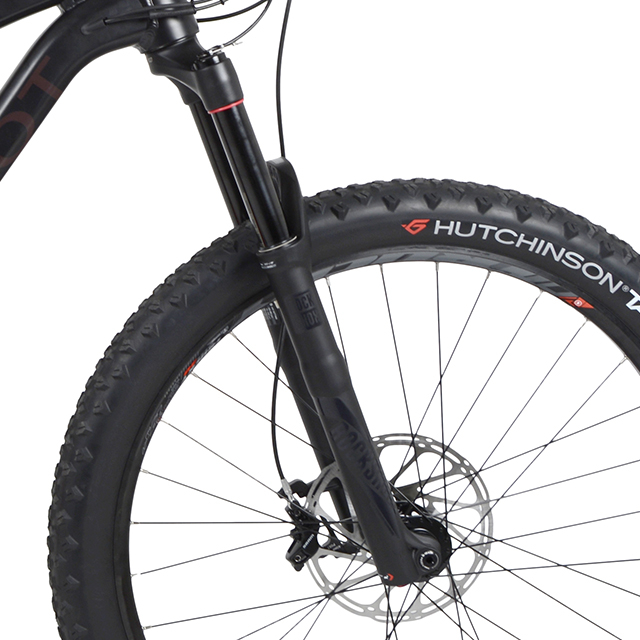 Electric mountain bike Peugeot eM02 FS 27.5+ XT 11