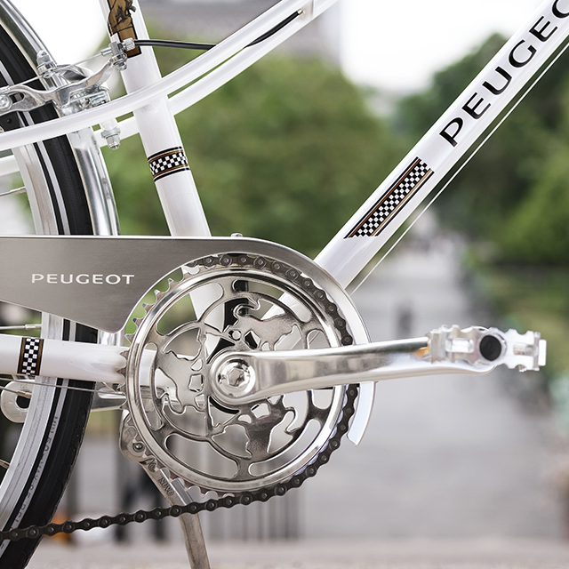 City bike Peugeot Legend LC01 D7 
