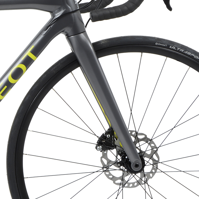 Picture R02 Aluminium tiagra carbon fork