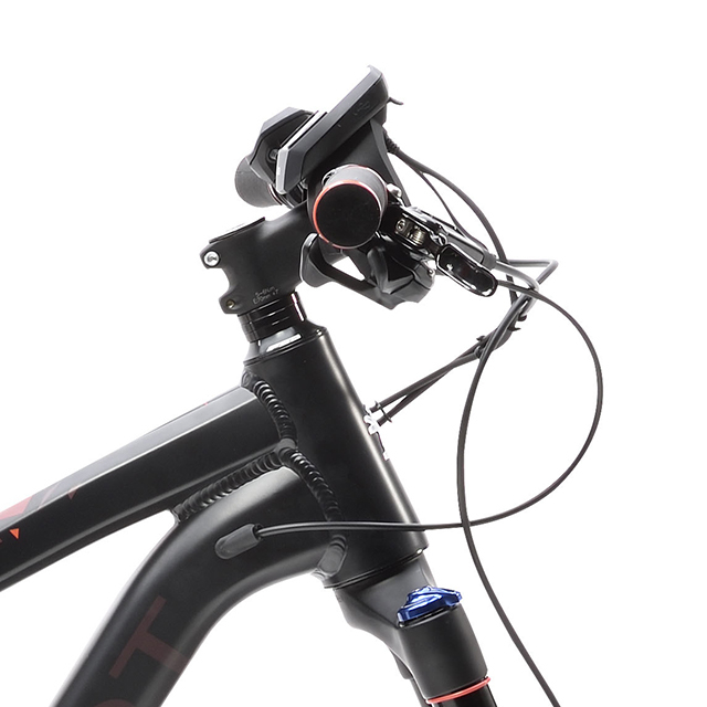 Electric mountain bikes Peugeot eM02 FS NX 11