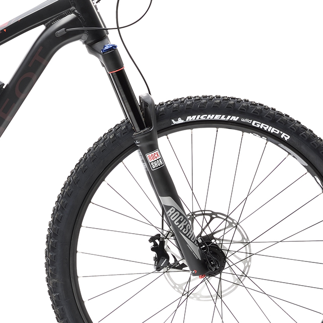 Electric mountain bikes Peugeot eM02 FS NX 11