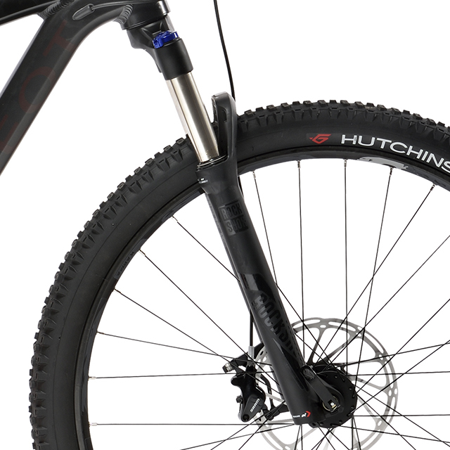 Electric mountain bike Peugeot eM02 27,5 SLX 10