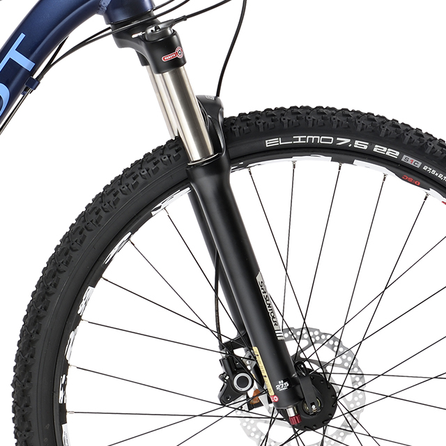 Bicicleta de muntanya Peugeot M02 Deore 27