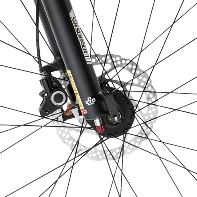 Bicicleta de muntanya Peugeot M02 Deore 27
