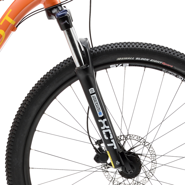 Bicicleta de muntanya Peugeot M02 Acera 24