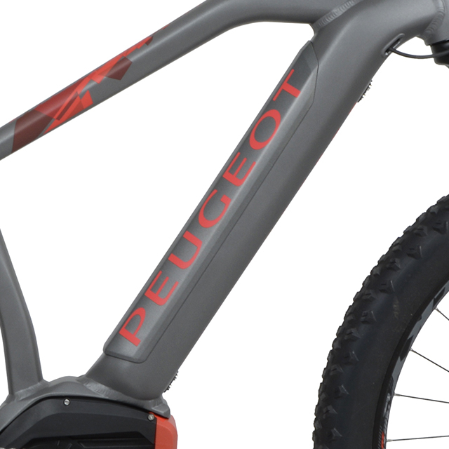 BOSCH PowerTube 500 eM02 27.5+ Deore 10 Peugeot