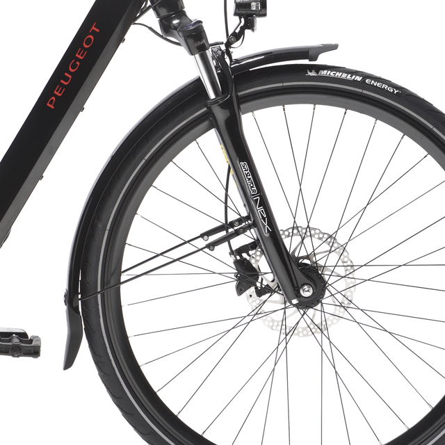 sks commuter hybrid mudguards