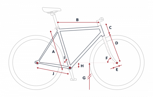 Peugeot LR01 road bike geometry