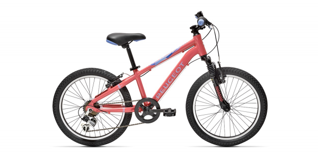 Peugeot push online bike