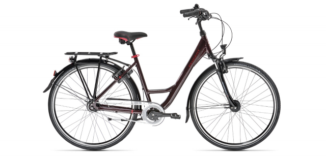 C02 N7 HS11 - Peugeot Cycles