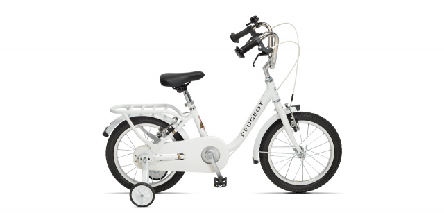 Bicicleta 2025 peugeot niños