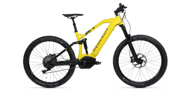 Peugeot deals electric bike