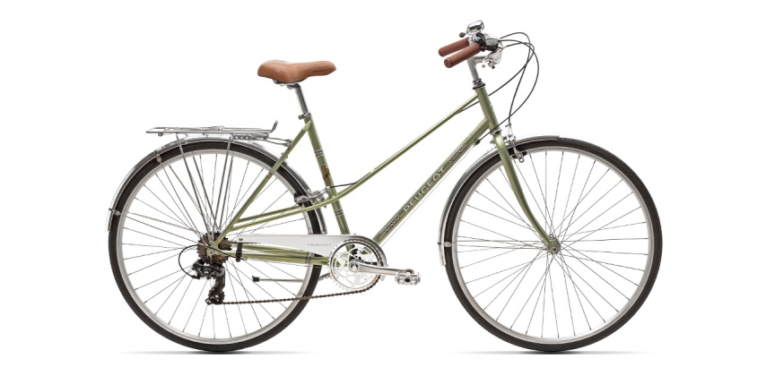 vintage peugeot bicycle