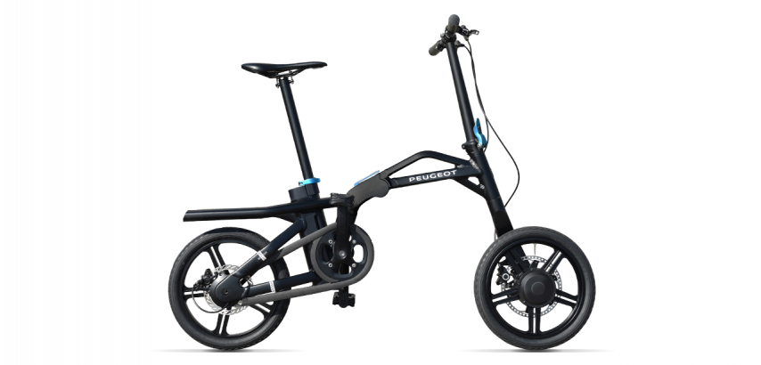 peugeot electric bike